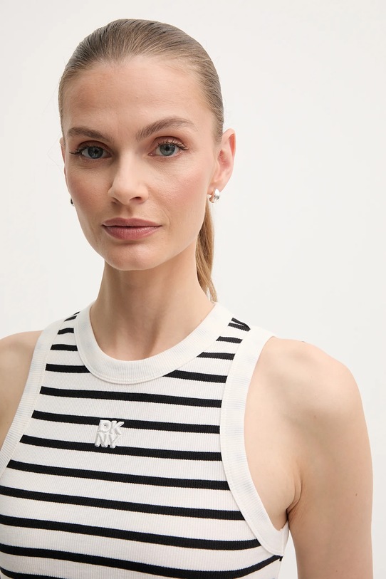 Dkny top biały DJ5T1413