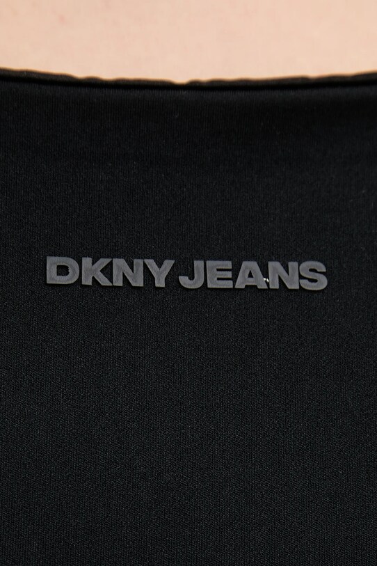 Κορμάκι Dkny DJ5T1412 μαύρο