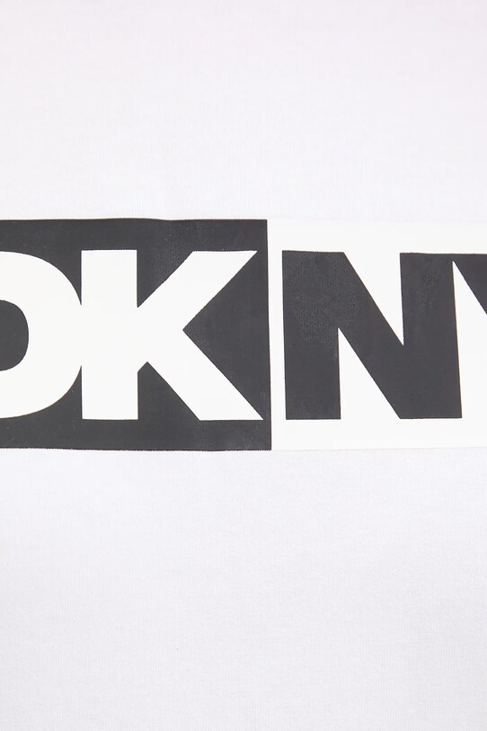Dkny tricou DP5T5894 alb