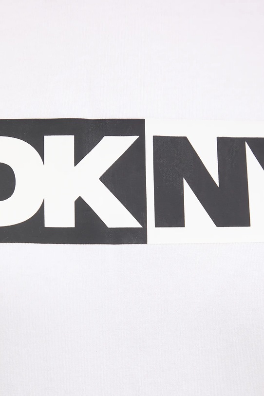 Dkny t-shirt DP5T5894 biały