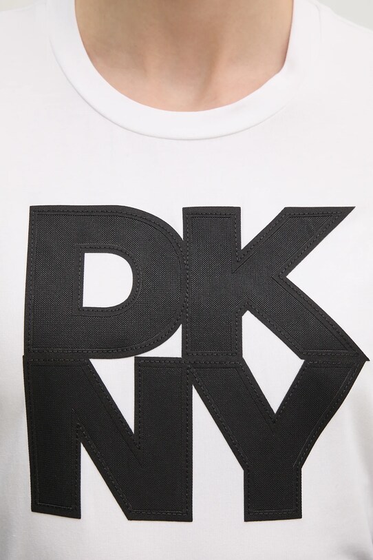 Dkny t-shirt P5AHSWNA bianco