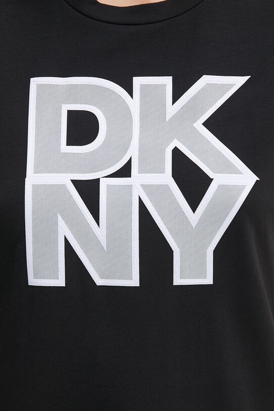 Dkny t-shirt P5AHSWNA nero