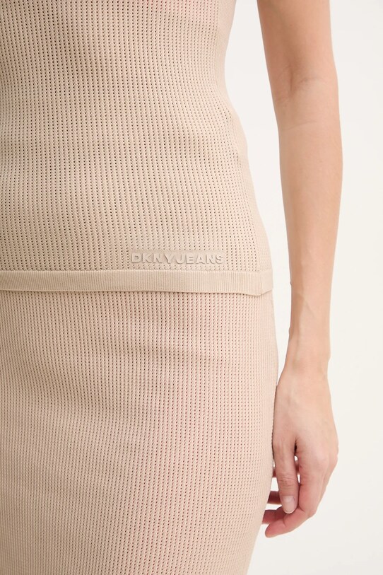 Dkny top DJ5R0533 bej