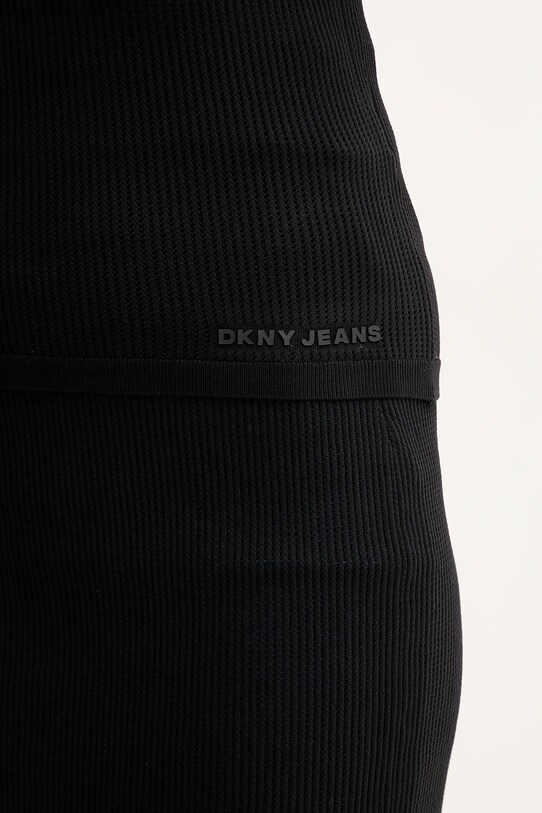 Dkny top DJ5R0533 negru