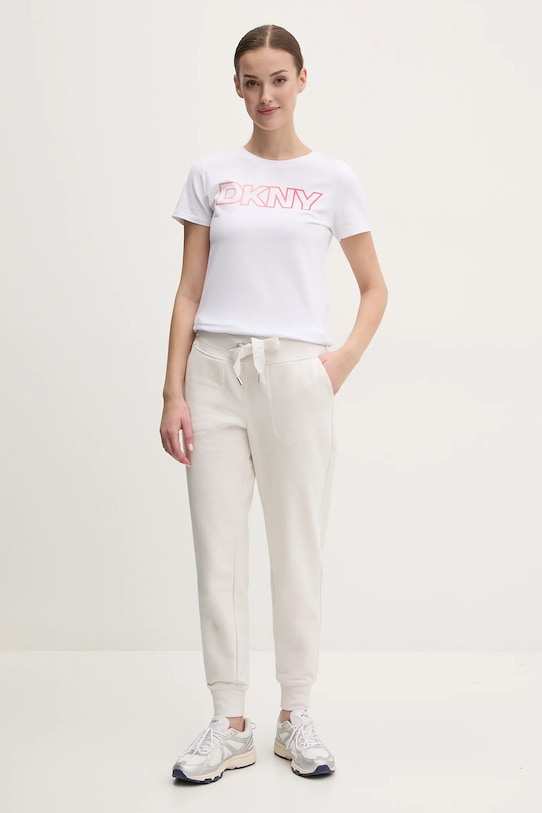 Футболка Dkny DP5T1193 білий SS25