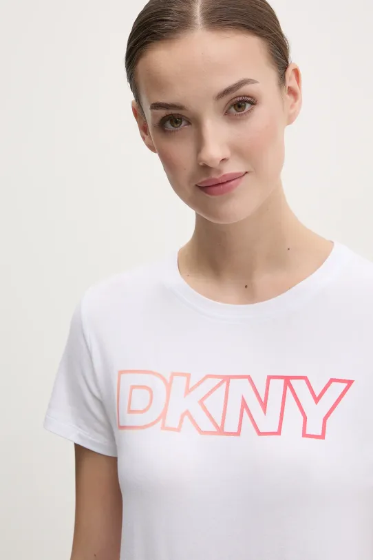 Футболка Dkny белый DP5T1193