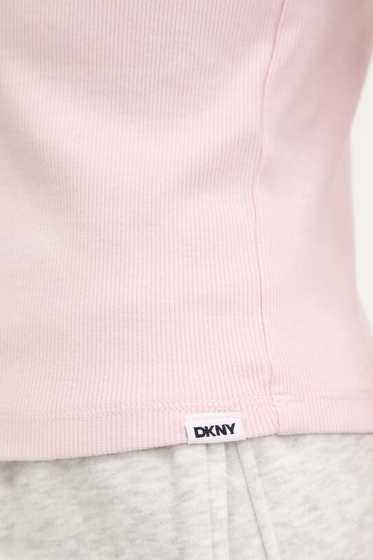 Топ Dkny розовый DP5T1146