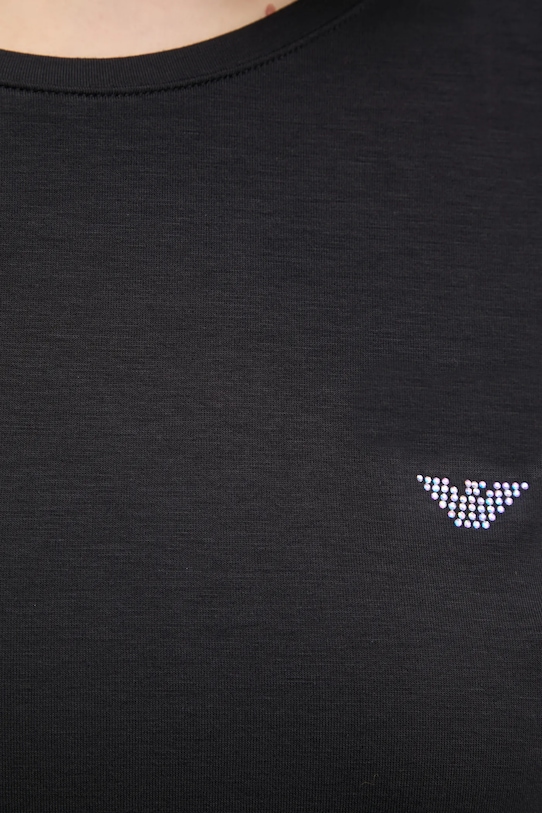 Футболка Emporio Armani Underwear EW000408.AF10889 чёрный