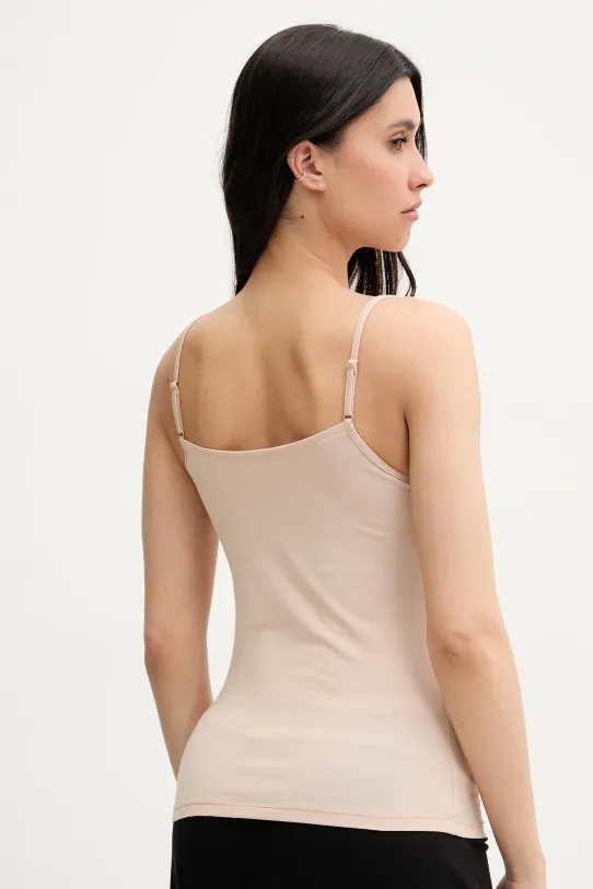 Îmbrăcăminte Tommy Hilfiger top 2-pack UW0UW05957 bej