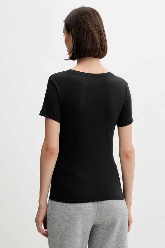 Tommy Hilfiger t-shirt 2-pack biały UW0UW05974