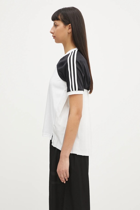 adidas Originals t-shirt Cali Tee JZ6784 czarny SS25