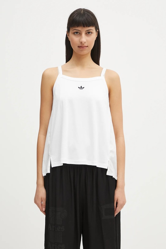 adidas Originals t-shirt Cali Tee czarny JZ6784