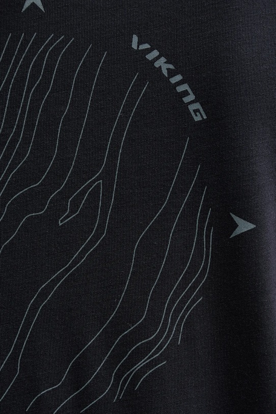 Viking tricou Rune 500.27.2950 bleumarin