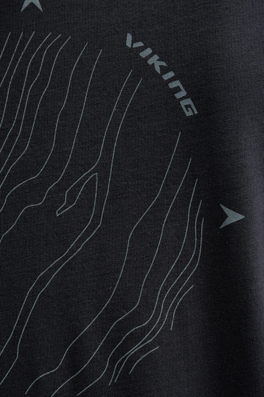 Viking tricou Rune 500.27.2950 bleumarin