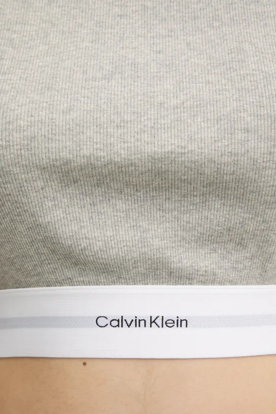 Calvin Klein Underwear t-shirt szary LV00QS7349