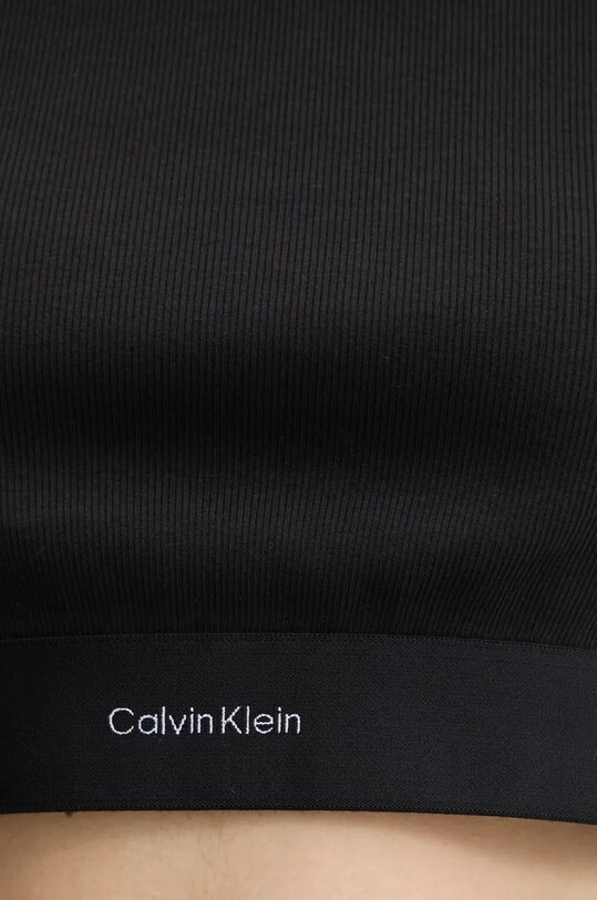 Calvin Klein Underwear t-shirt LV00QS7349 fekete
