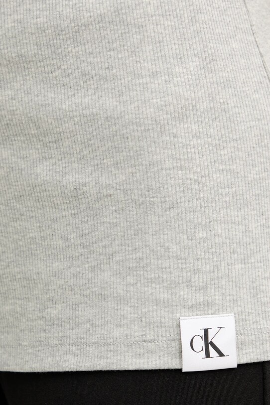 Îmbrăcăminte Calvin Klein Underwear top LV00QS7492 gri