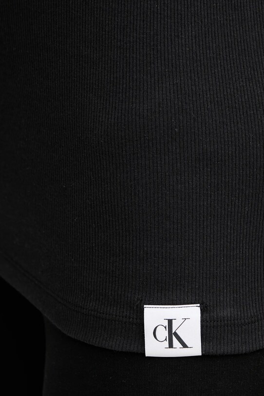 Топ Calvin Klein Underwear LV00QS7492 чорний