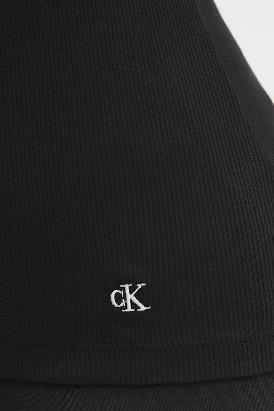 Bavlnený top Calvin Klein Underwear 3-pak LV00QS7493