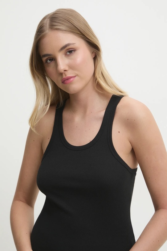 Хлопковый топ Calvin Klein Underwear 3 шт LV00QS7493