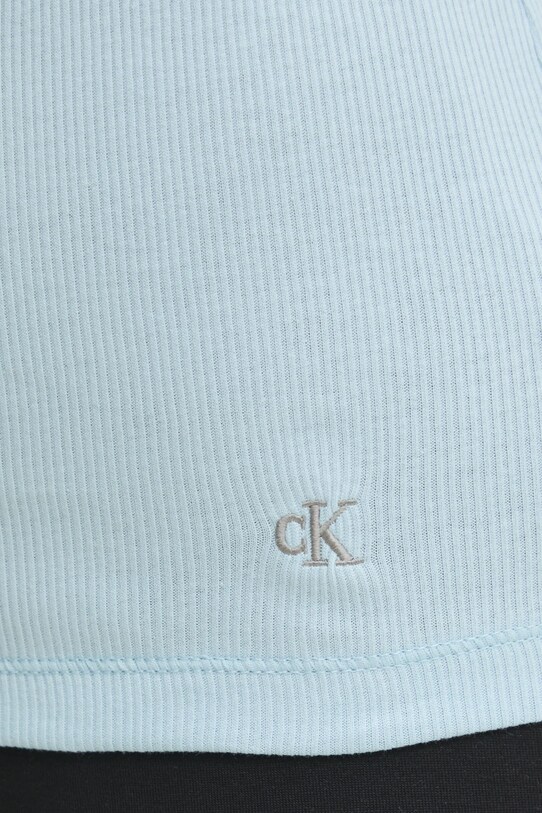 Calvin Klein Underwear top bawełniany 3-pack LV00QS7493