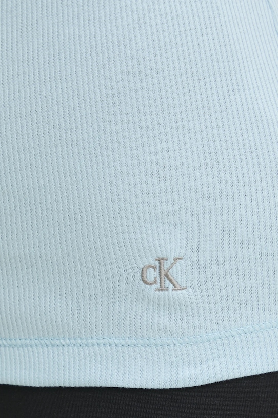 Calvin Klein Underwear top din bumbac 3-pack LV00QS7493