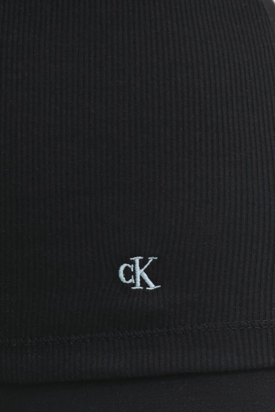 Calvin Klein Underwear top bawełniany 3-pack LV00QS7493