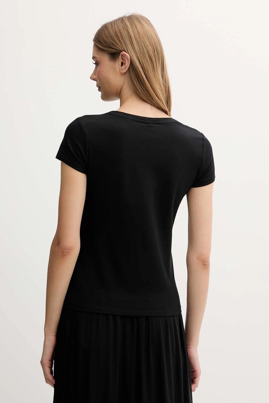 Oblečenie Tričko Guess E5GI08.J1314 čierna