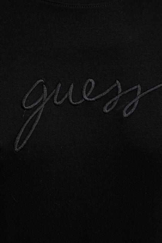 Guess tricou O5GI02.KBBU1 negru
