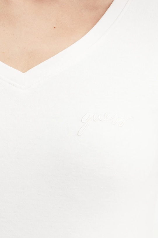 Guess tricou bej O5GI00.KBBU1