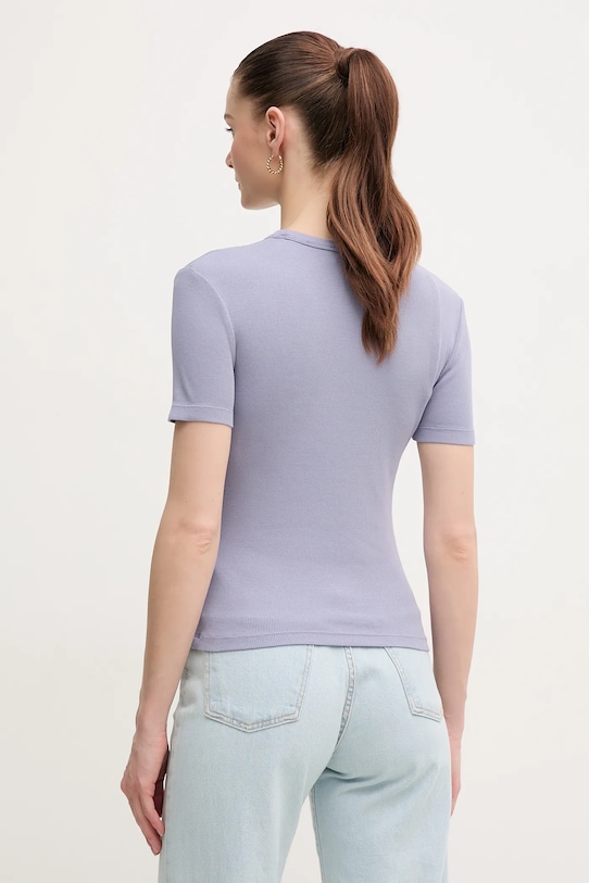 Abbigliamento Calvin Klein Jeans t-shirt J20J225244 violetto