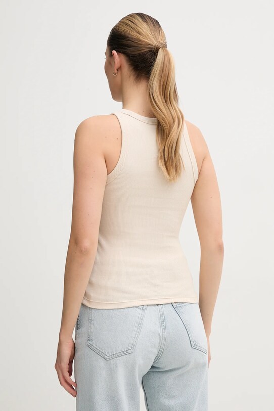 Одежда Топ Calvin Klein Jeans J20J225301 бежевый