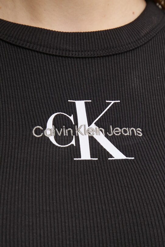 Топ Calvin Klein Jeans J20J225301 чёрный