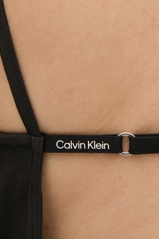 Top Calvin Klein Jeans čierna J20J225314