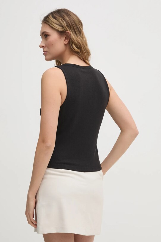 Oblečení Halenka Calvin Klein Jeans J20J225316 černá