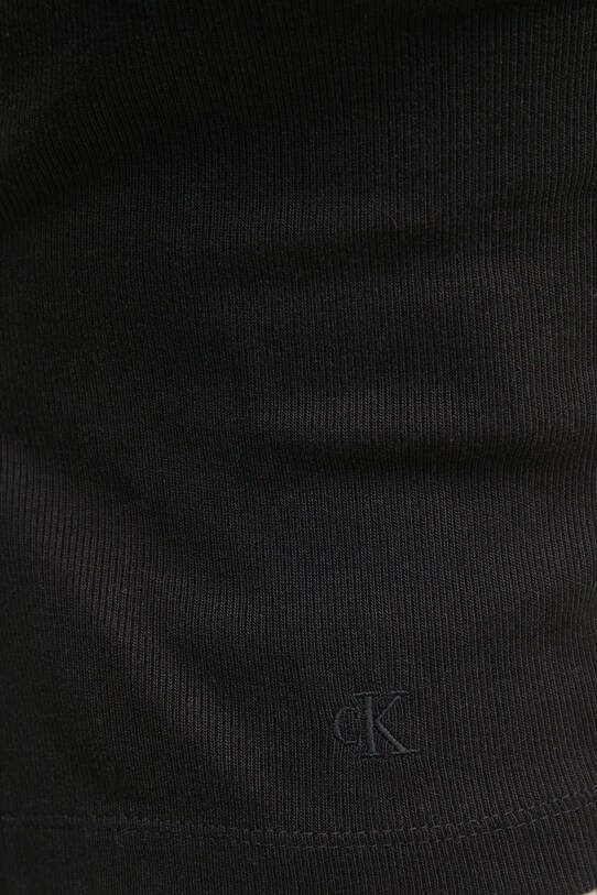 Halenka Calvin Klein Jeans J20J225316 černá