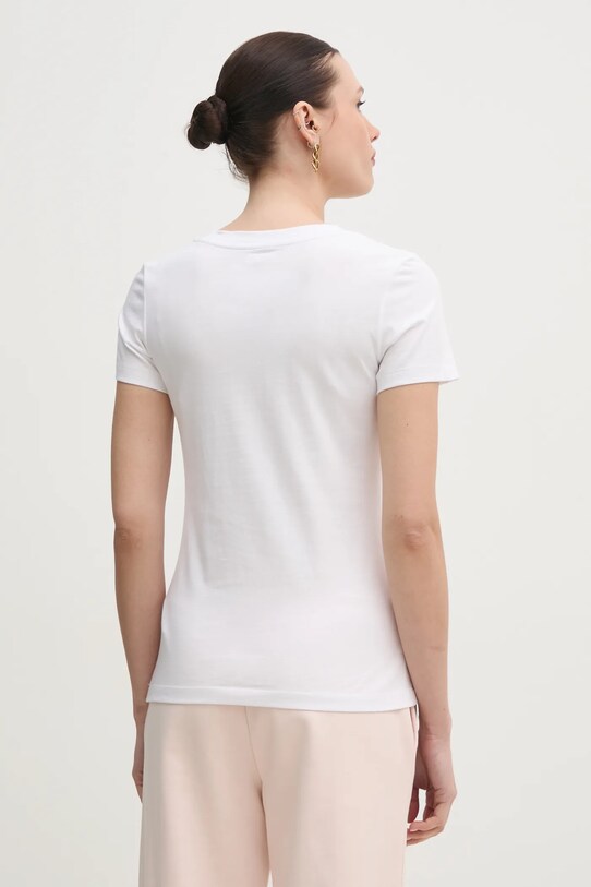 Одежда Хлопковая футболка Calvin Klein Jeans J20J225540 белый