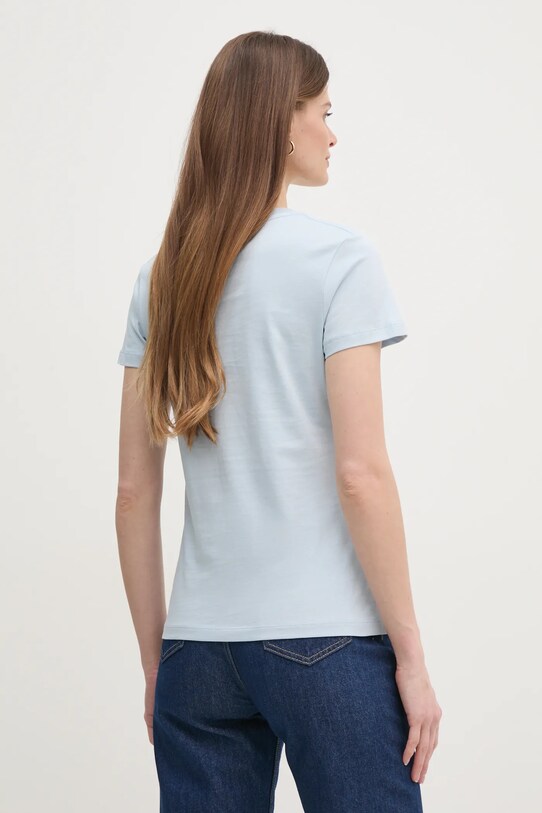 Abbigliamento Calvin Klein Jeans t-shirt J20J225252 blu