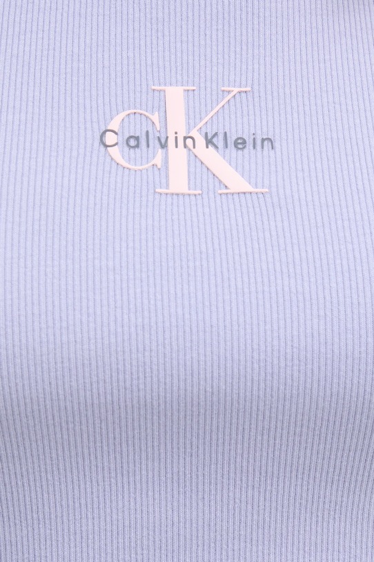 Calvin Klein Jeans t-shirt LV047AB802 violetto