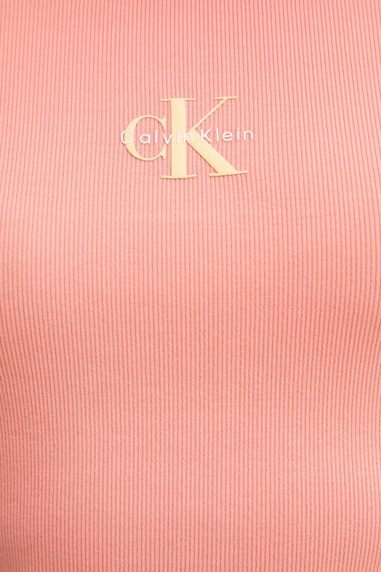 Футболка Calvin Klein Jeans LV047AB802 оранжевый