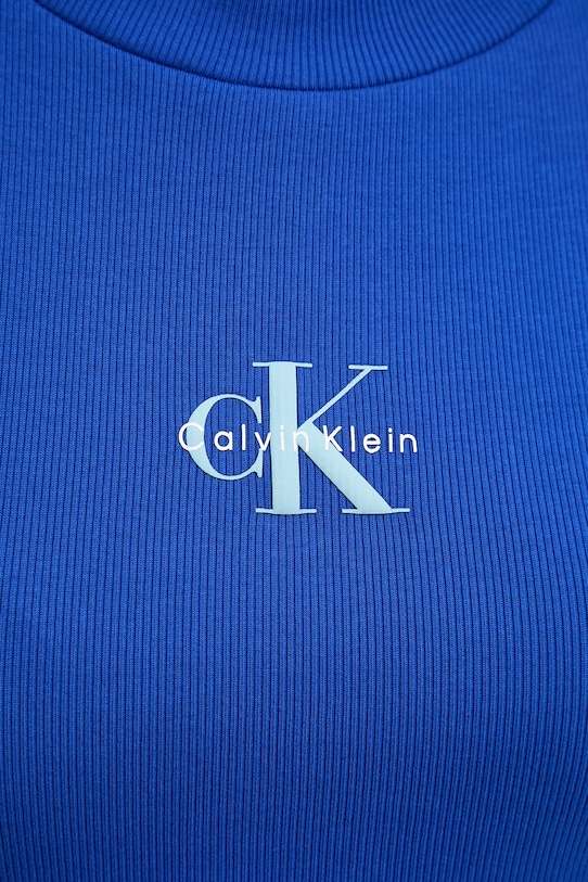 Calvin Klein Jeans t-shirt LV047AB802 niebieski