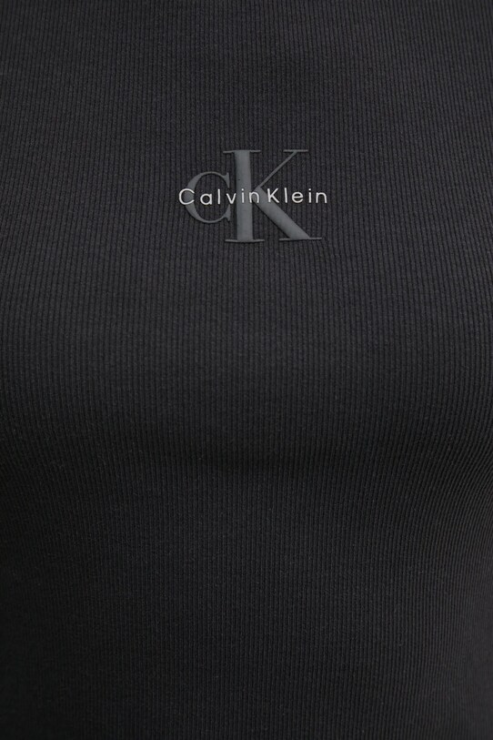 Футболка Calvin Klein Jeans LV047AB802 чёрный