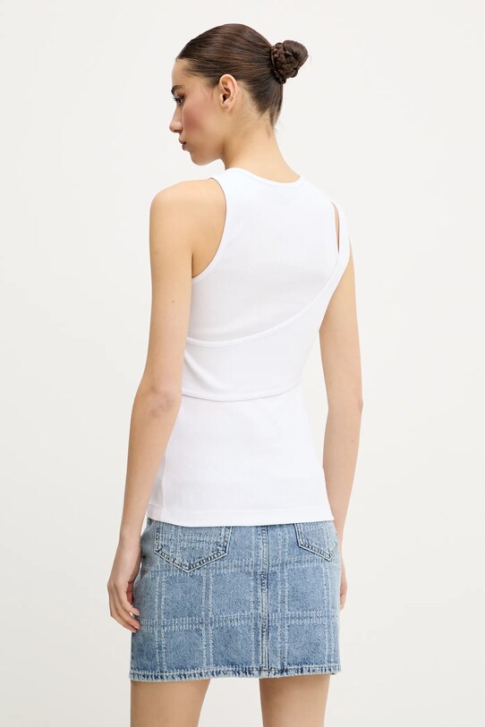 Îmbrăcăminte Karl Lagerfeld Jeans top A2W17022 alb