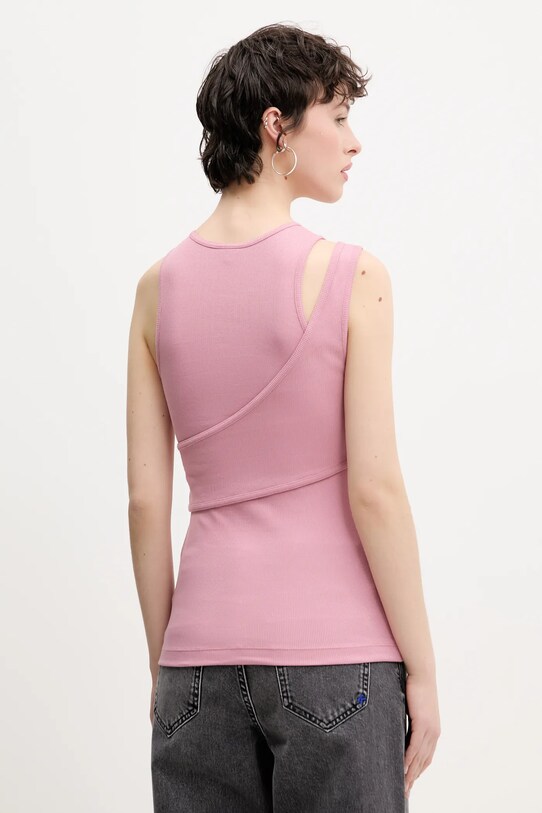 Îmbrăcăminte Karl Lagerfeld Jeans top A2W17022 roz