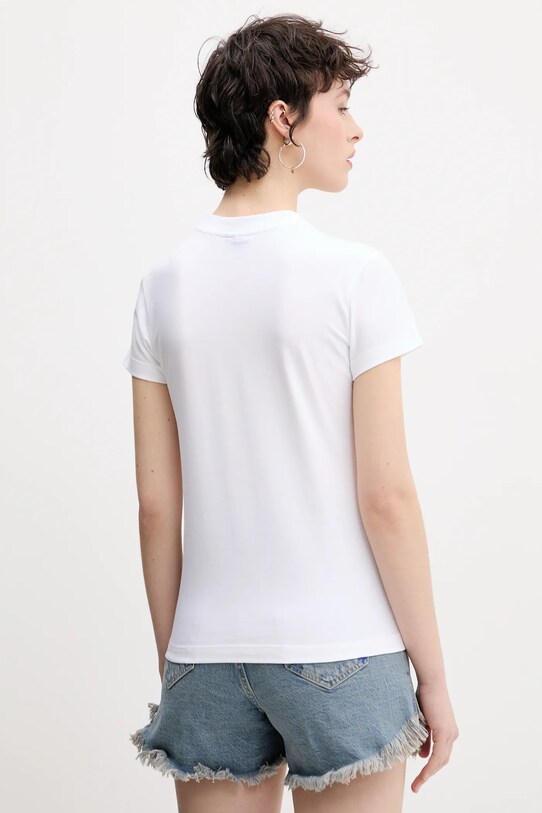 Odzież Karl Lagerfeld Jeans t-shirt A2W17027 biały