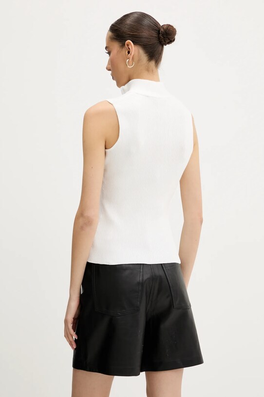 Ruházat Karl Lagerfeld Jeans top A2W18001 fehér
