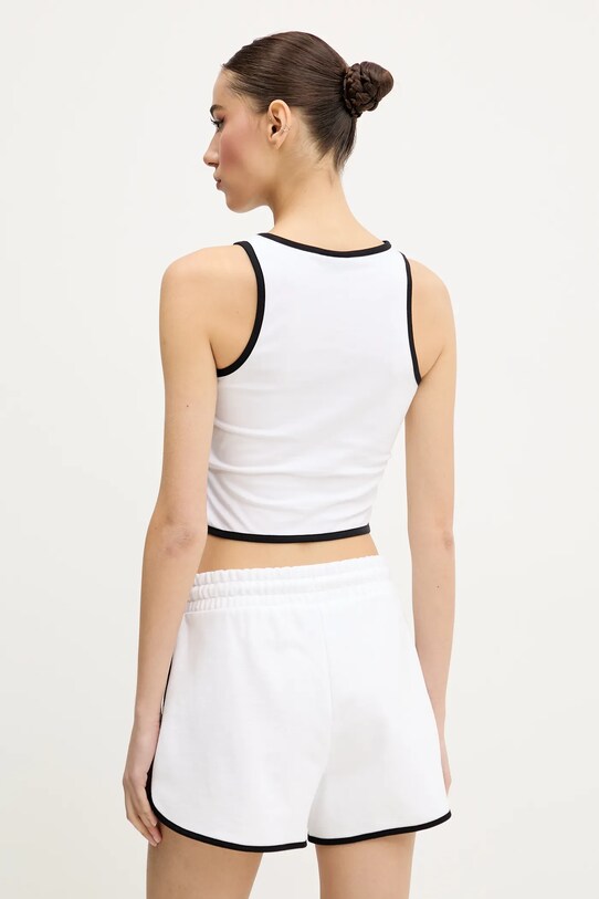Îmbrăcăminte Karl Lagerfeld Jeans top A2W17024 alb
