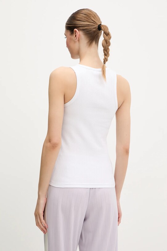 Oblečenie Top Fila Les FAW1017 biela