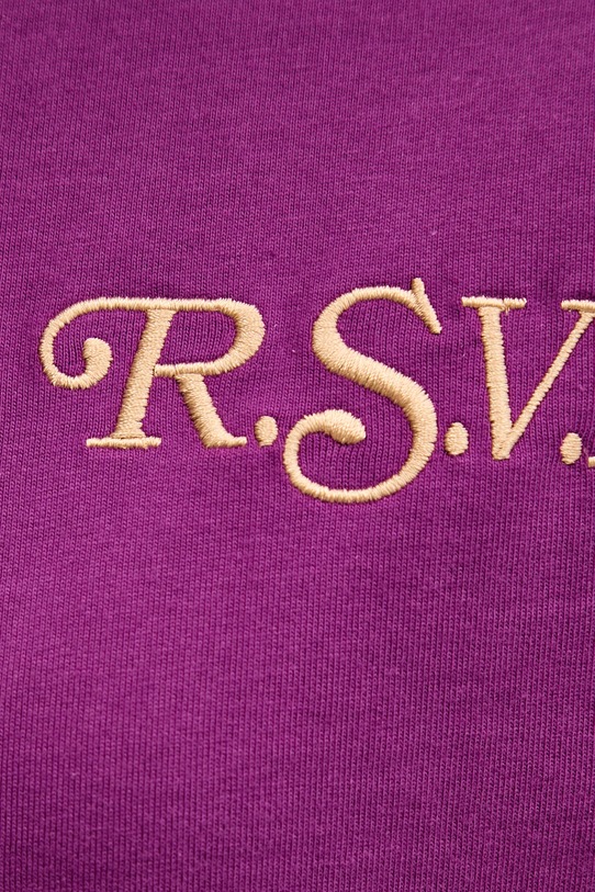 Fila tricou din bumbac Leffinge FAW1029 roz