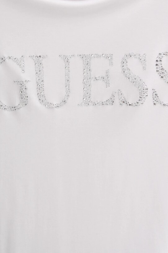 Guess t-shirt biały E5GI07.K68D2